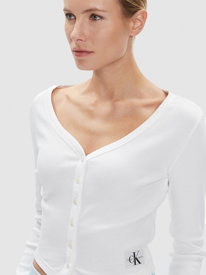 Chaqueta Mujer Calvin Klein
