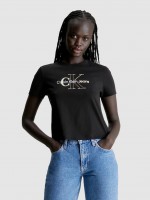 Camiseta Mujer Calvin Klein Camiseta Mujer Calvin Klein