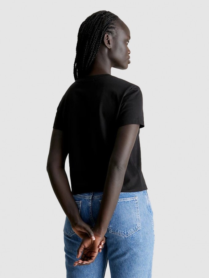 Camiseta Mujer Calvin Klein