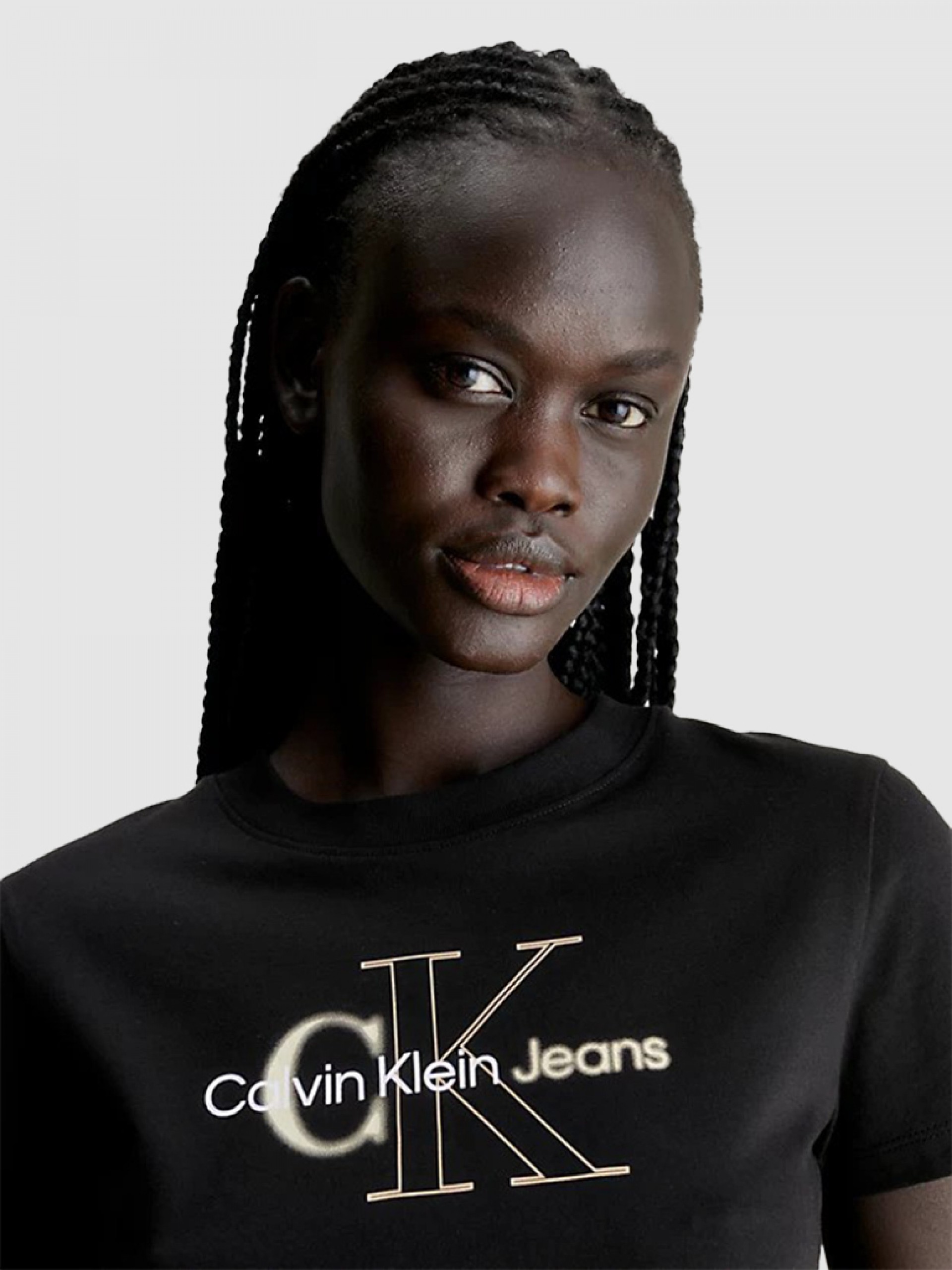 Camiseta Mujer Calvin Klein