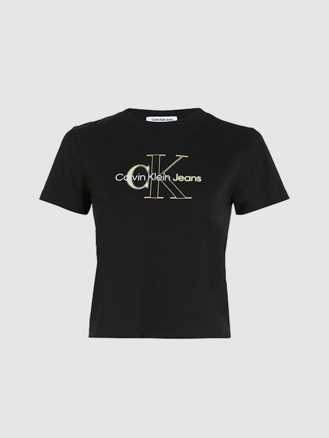 Camiseta Mujer Calvin Klein