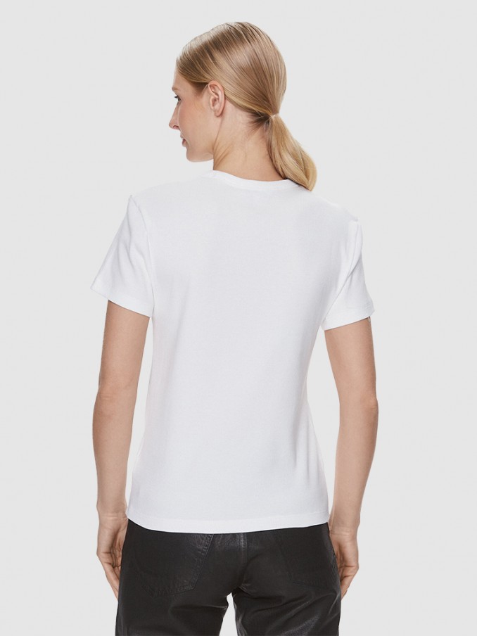 T-Shirt Woman Calvin Klein
