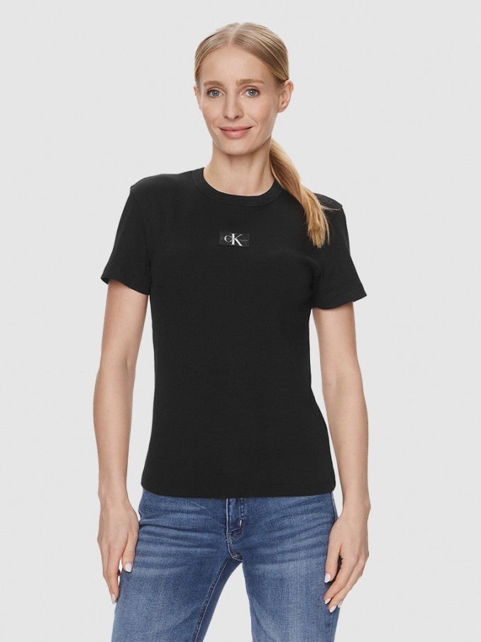 Camiseta Mujer Calvin Klein