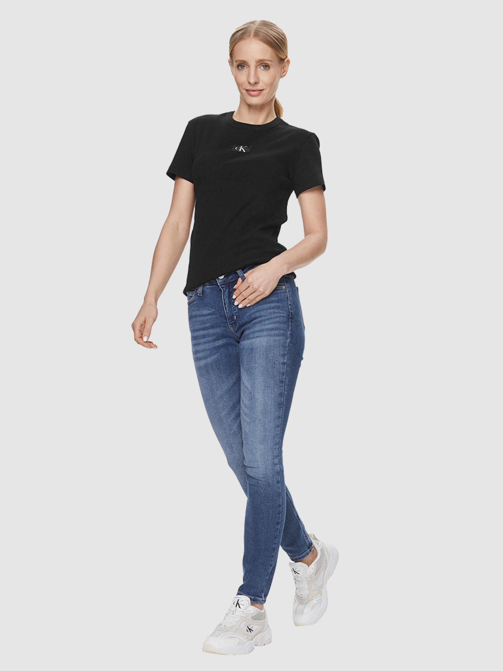 Camiseta Mujer Calvin Klein