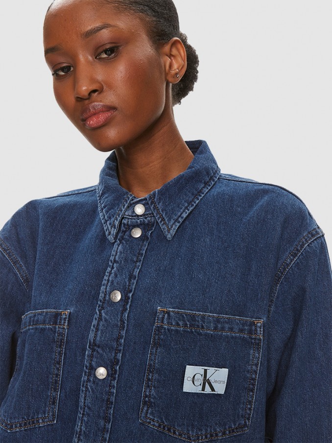 Shirt Woman Calvin Klein