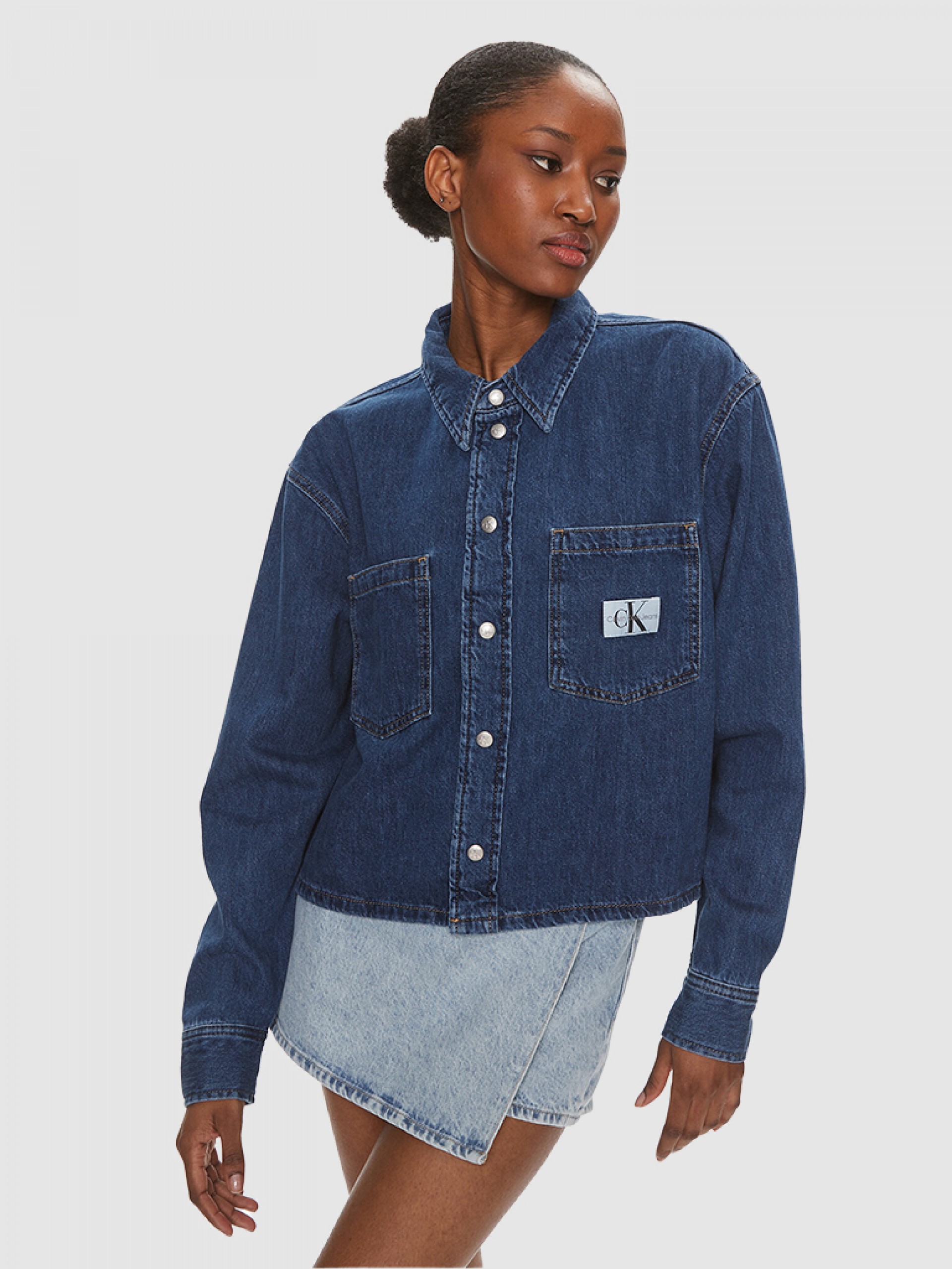 Shirt Woman Calvin Klein