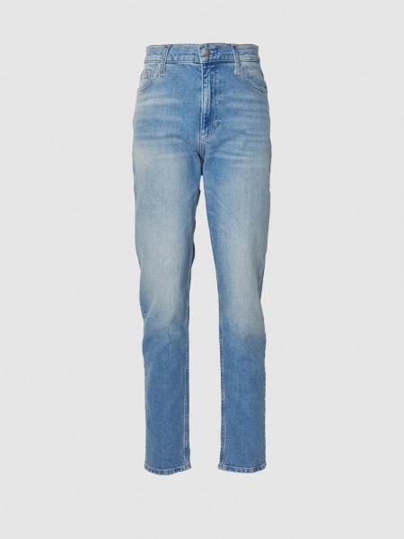 Pantalones Mujer Calvin Klein Pantalones Mujer Calvin Klein