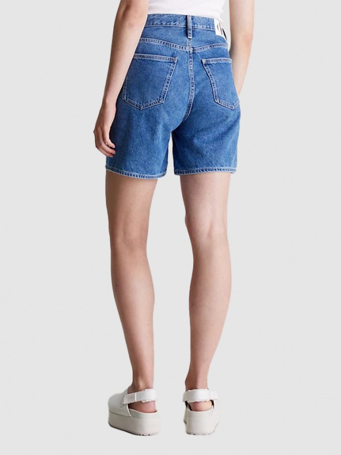 Shorts Woman Calvin Klein