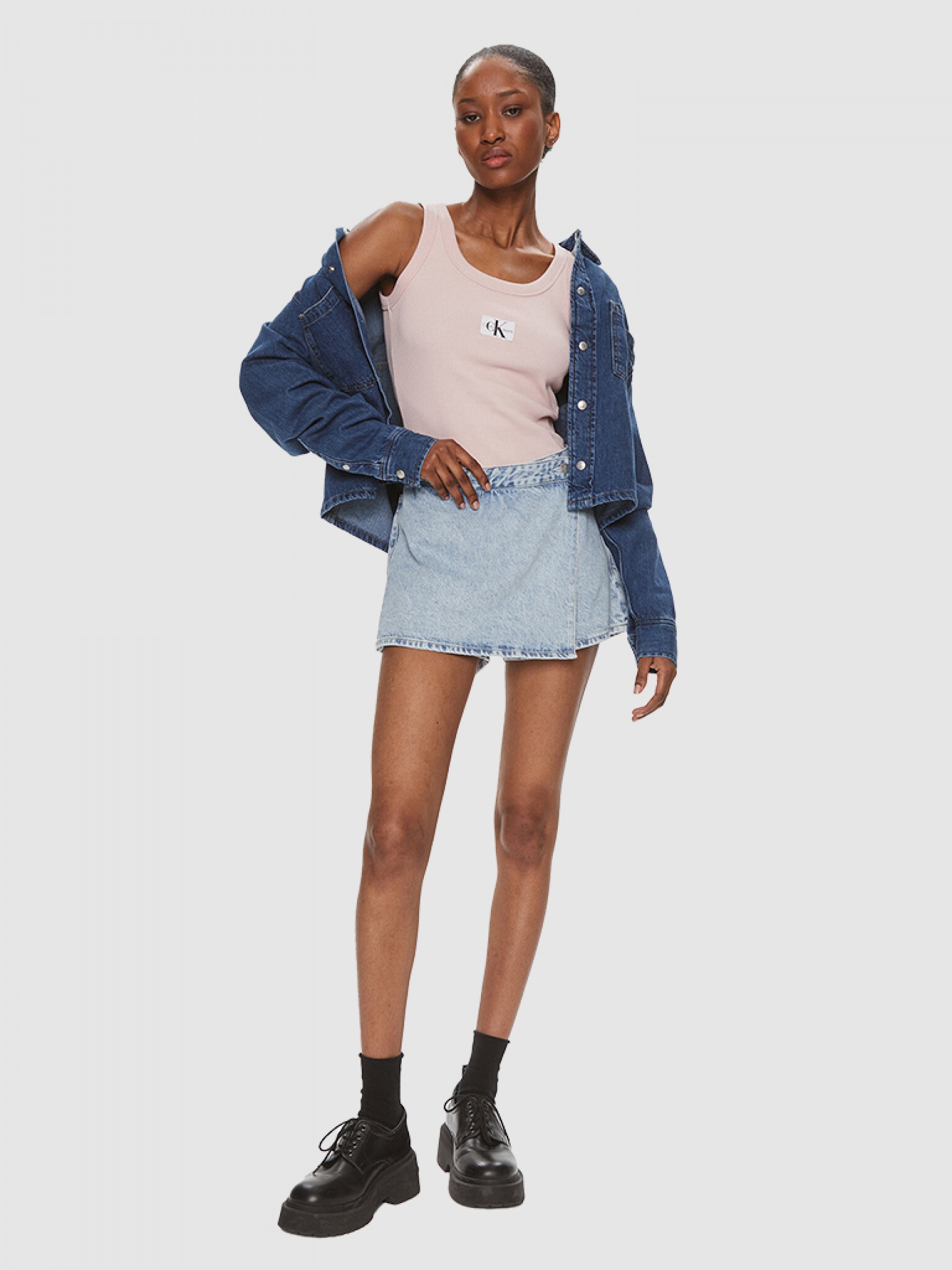 Shirt Woman Calvin Klein