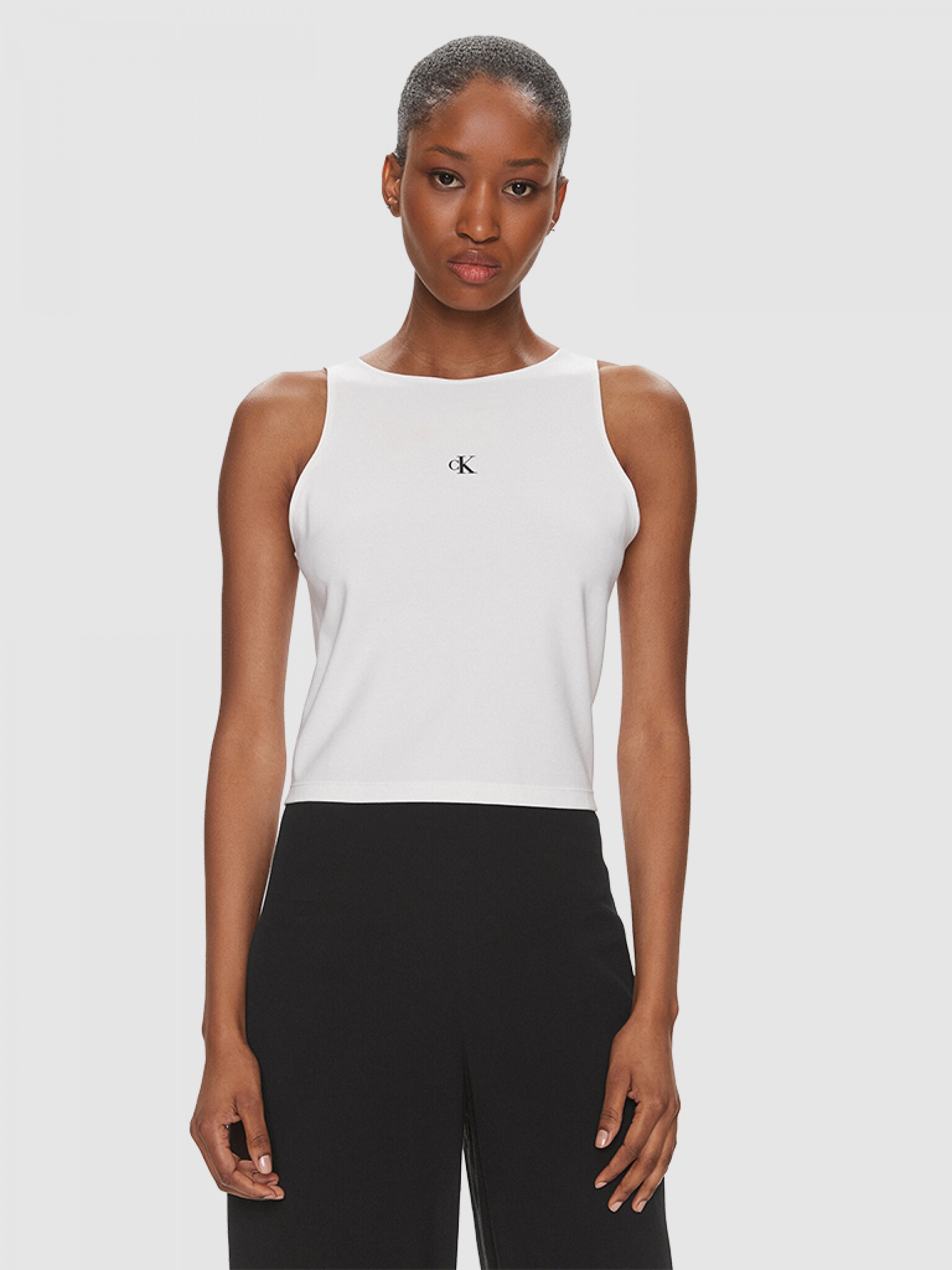 Blusa Mujer Calvin Klein