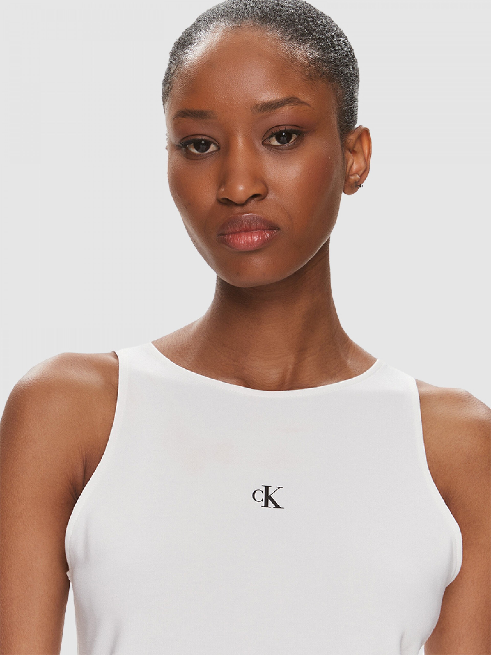 Blusa Mujer Calvin Klein