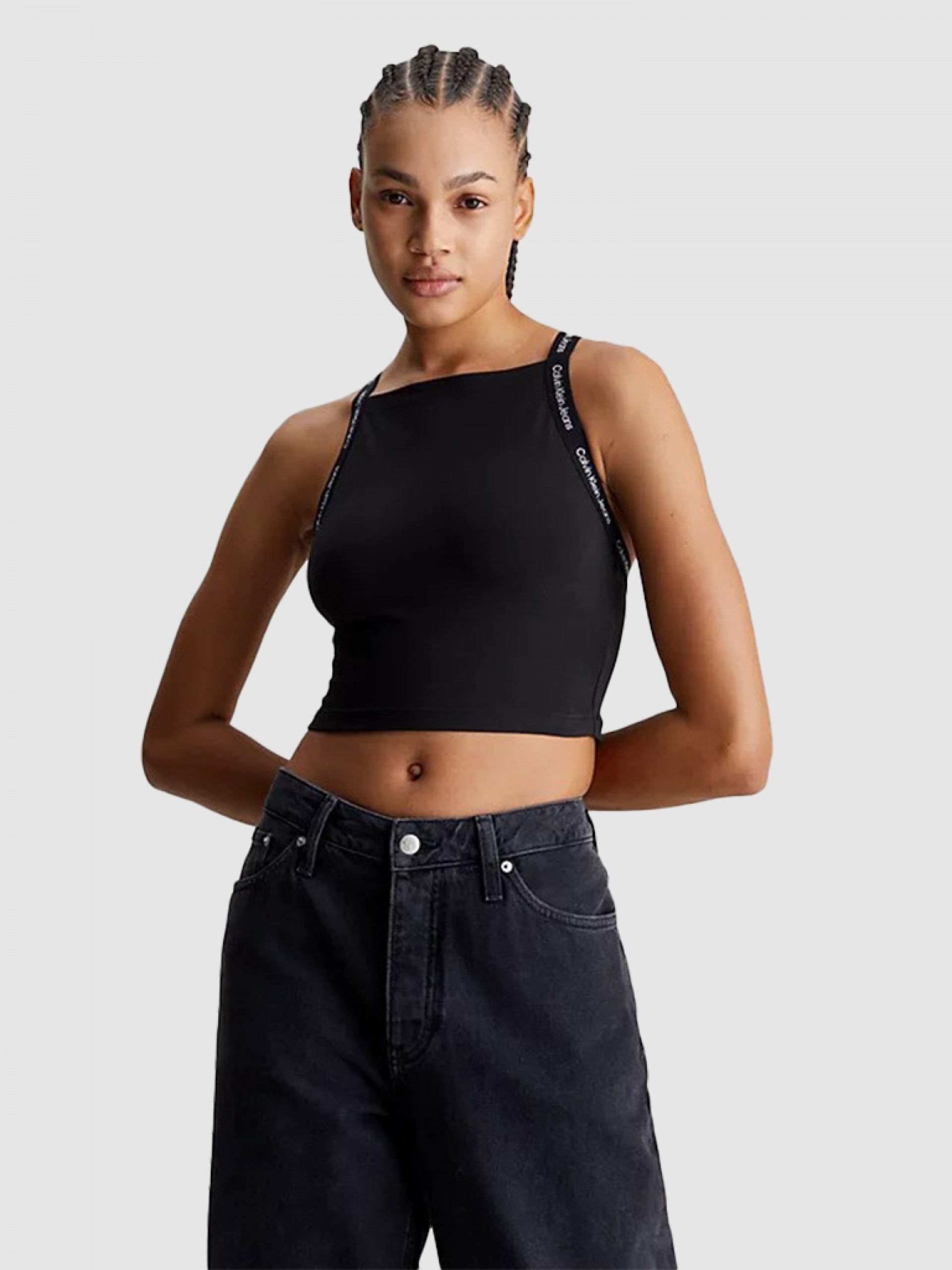Blusa Mujer Calvin Klein