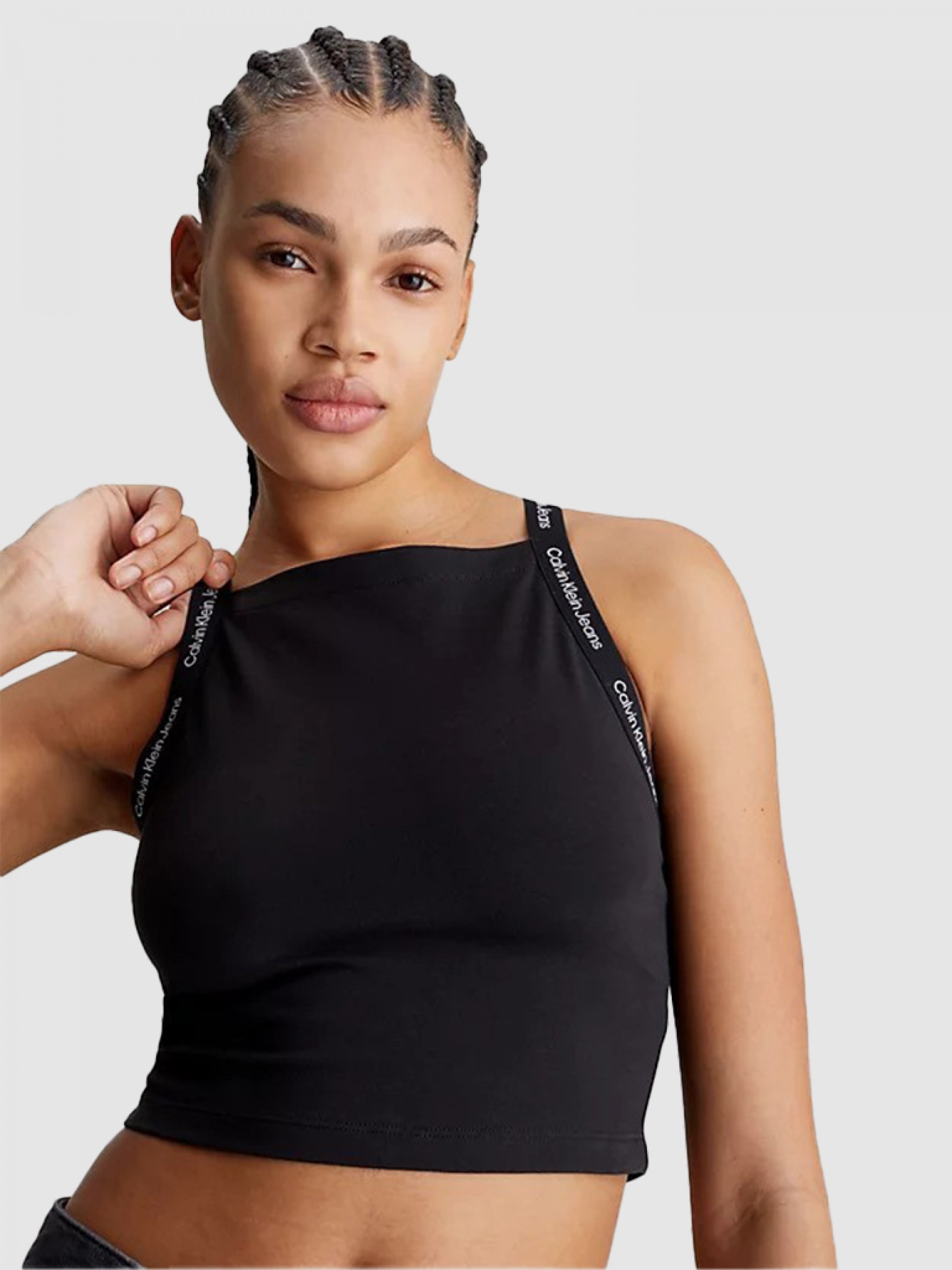 Blusa Mujer Calvin Klein