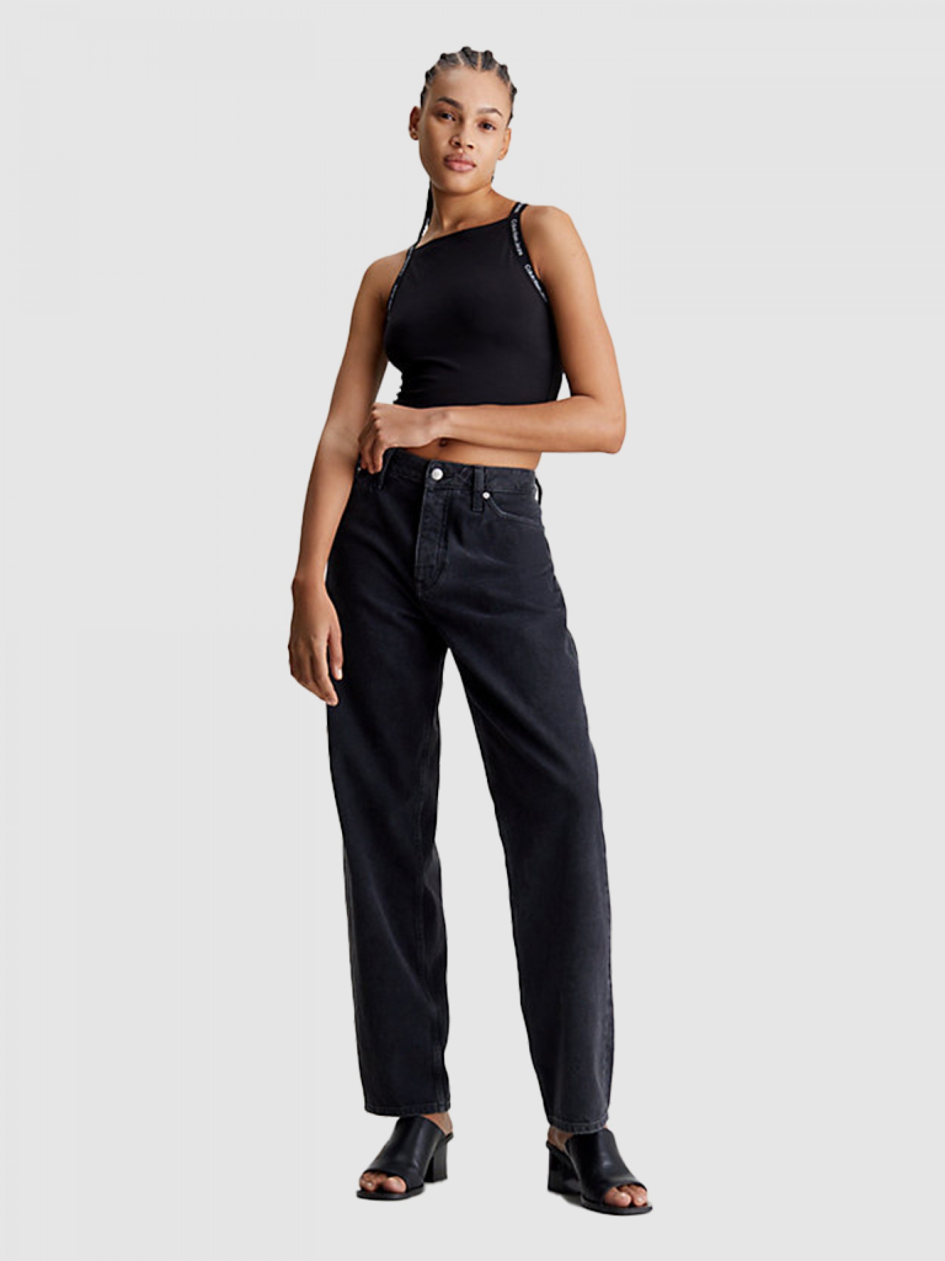 Blusa Mujer Calvin Klein