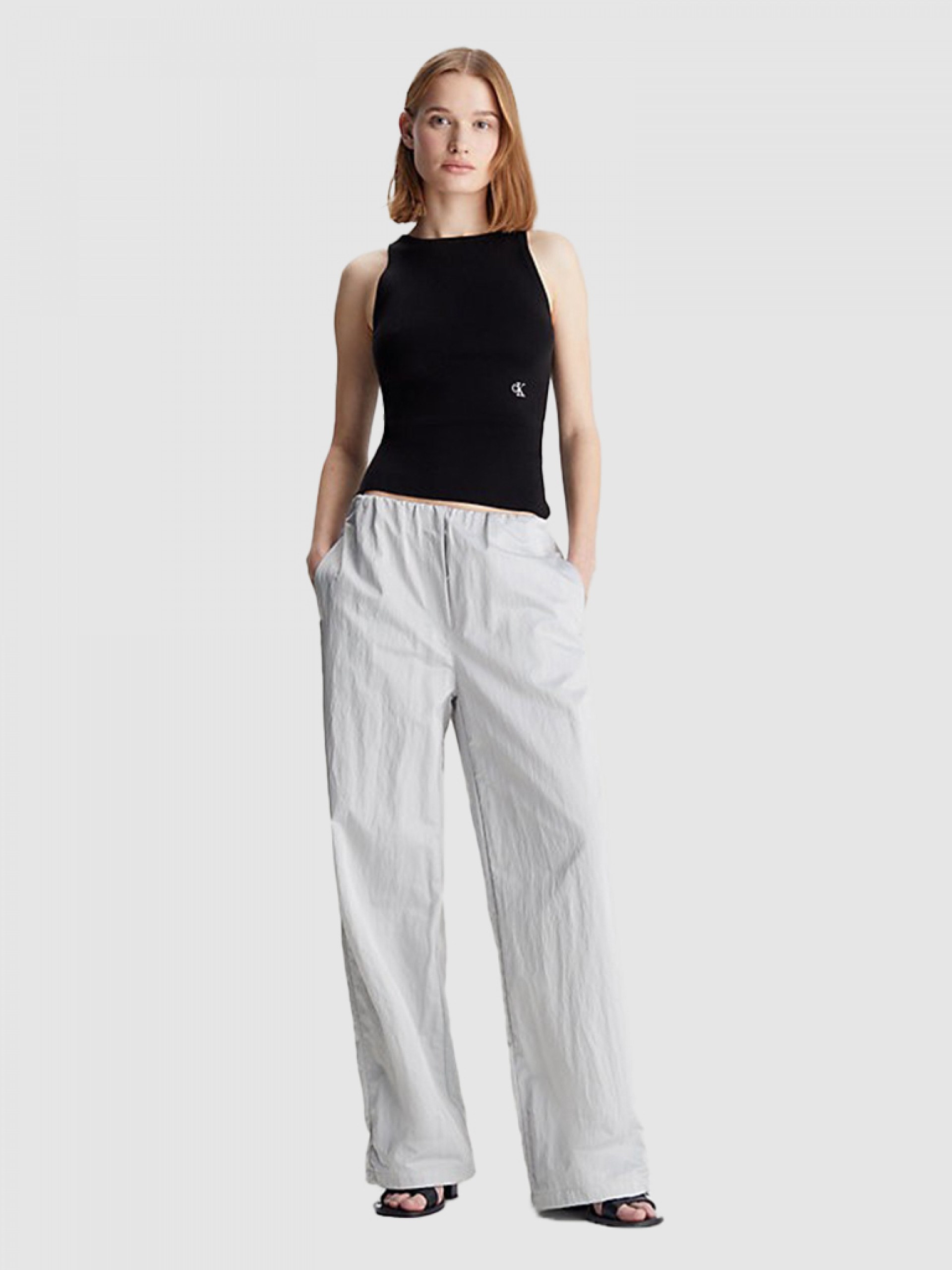 Pantalones Mujer Calvin Klein