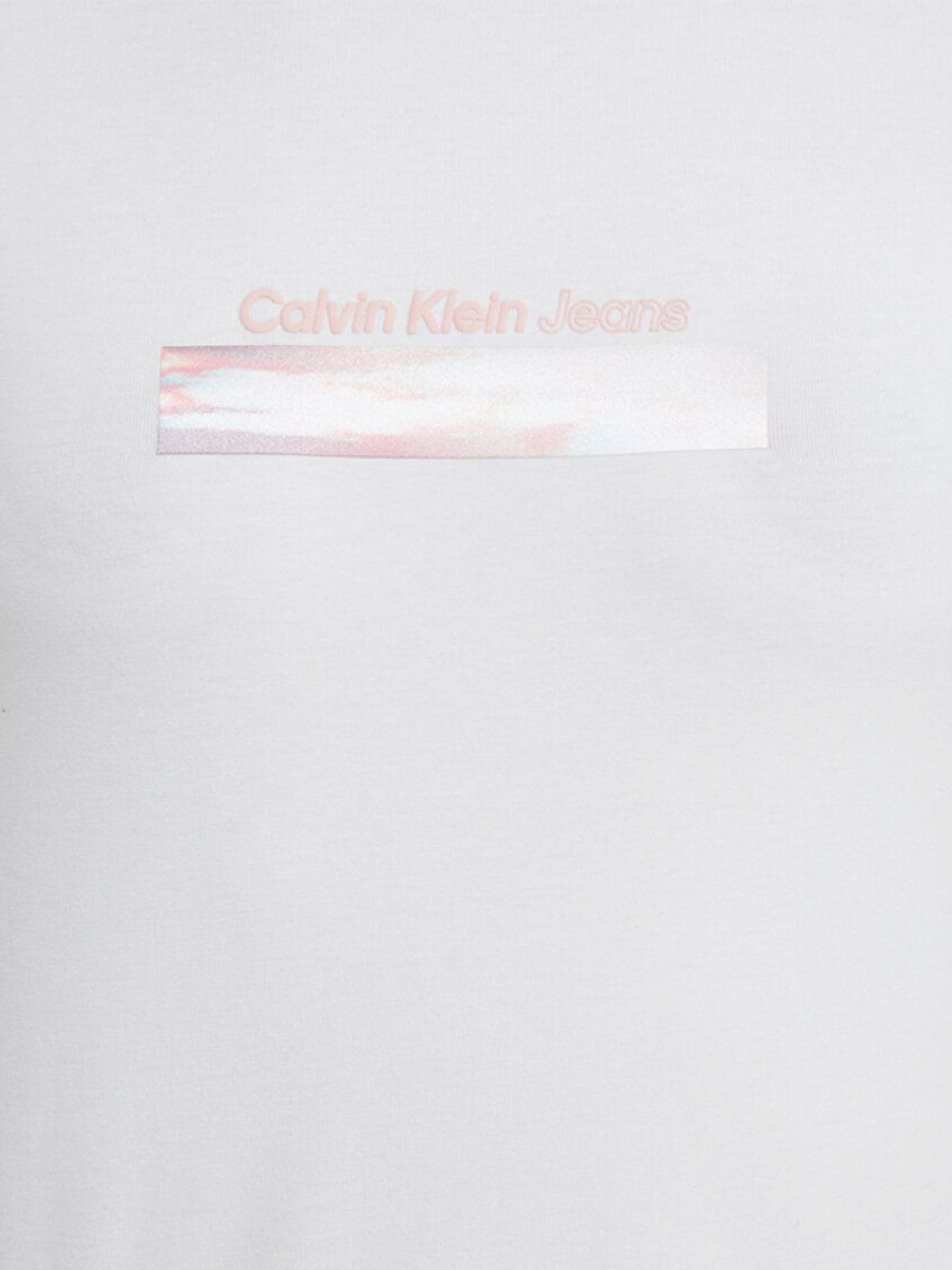 Camiseta Mujer Calvin Klein