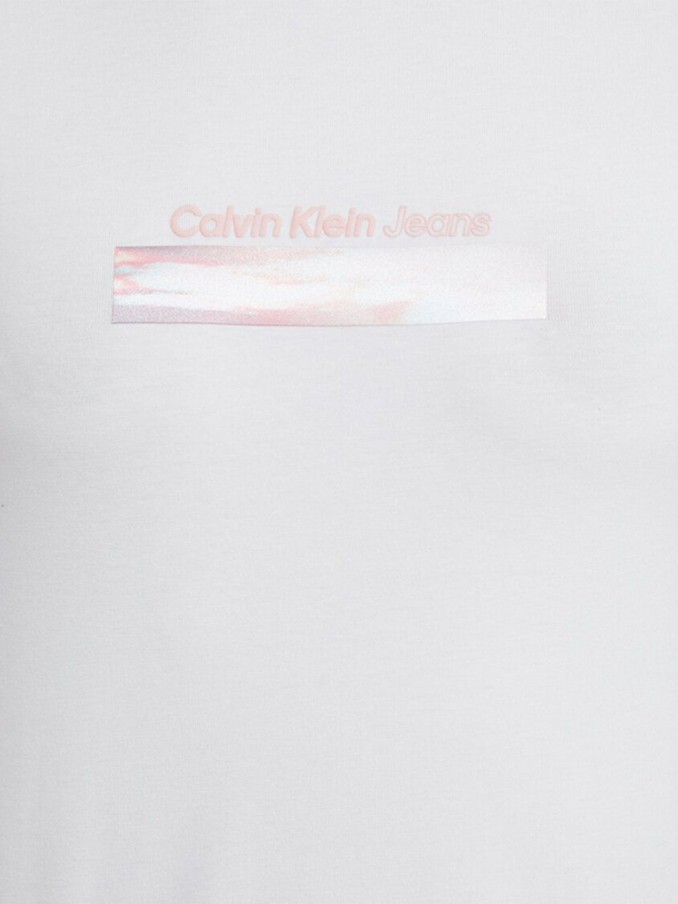Camiseta Mujer Calvin Klein