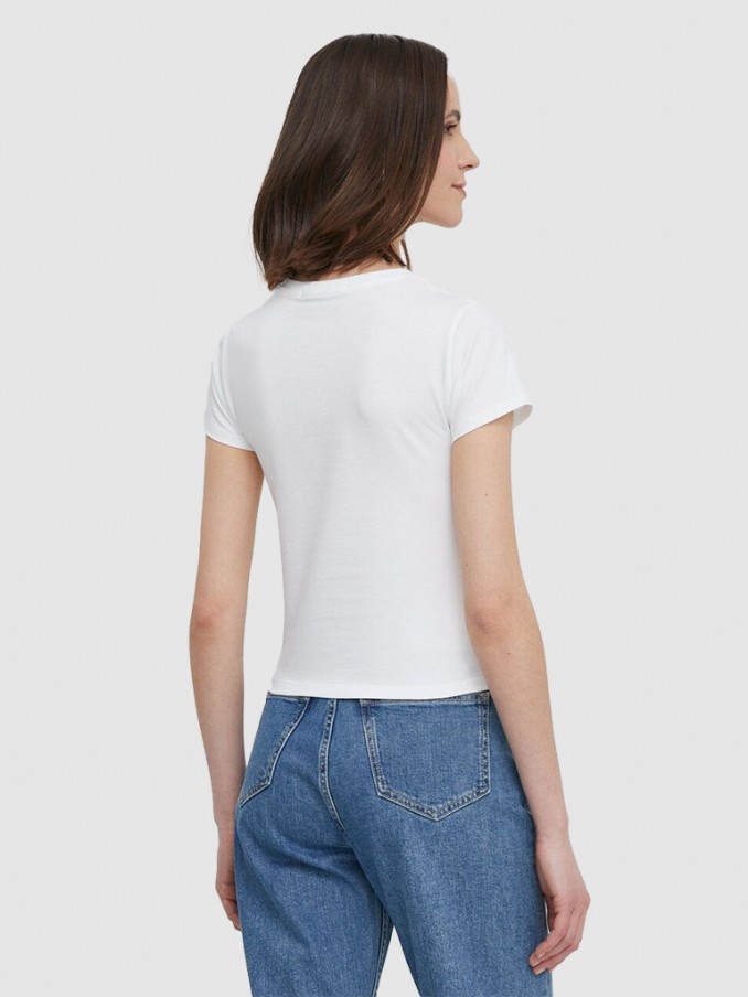 Camiseta Mujer Calvin Klein
