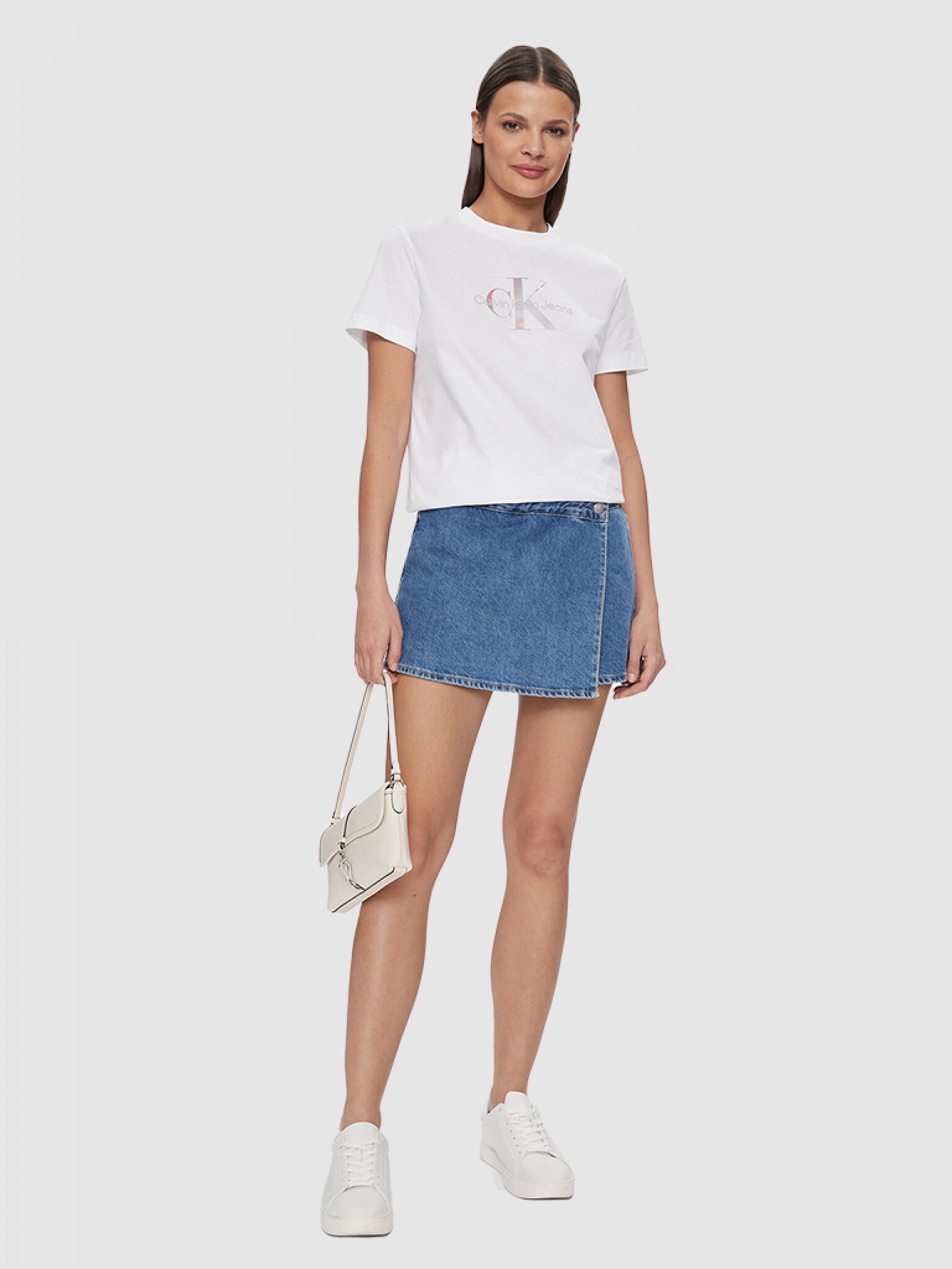 T-Shirt Woman Calvin Klein