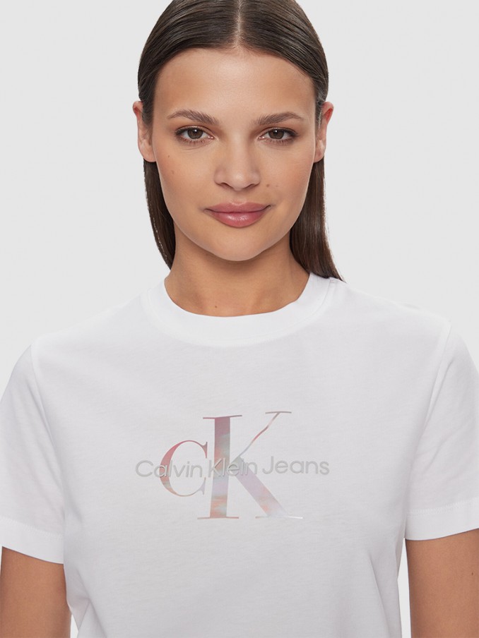 T-Shirt Woman Calvin Klein