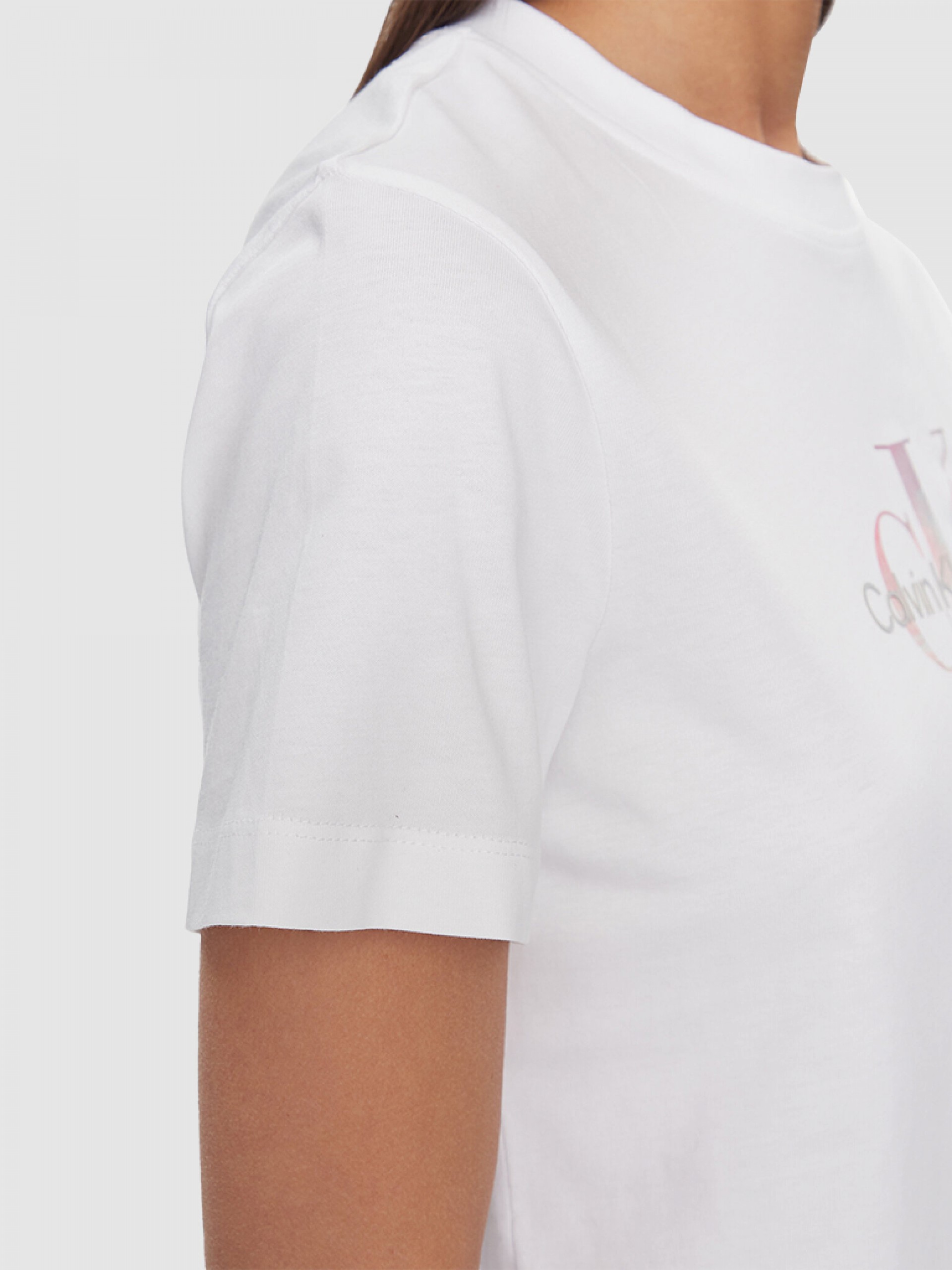 T-Shirt Woman Calvin Klein