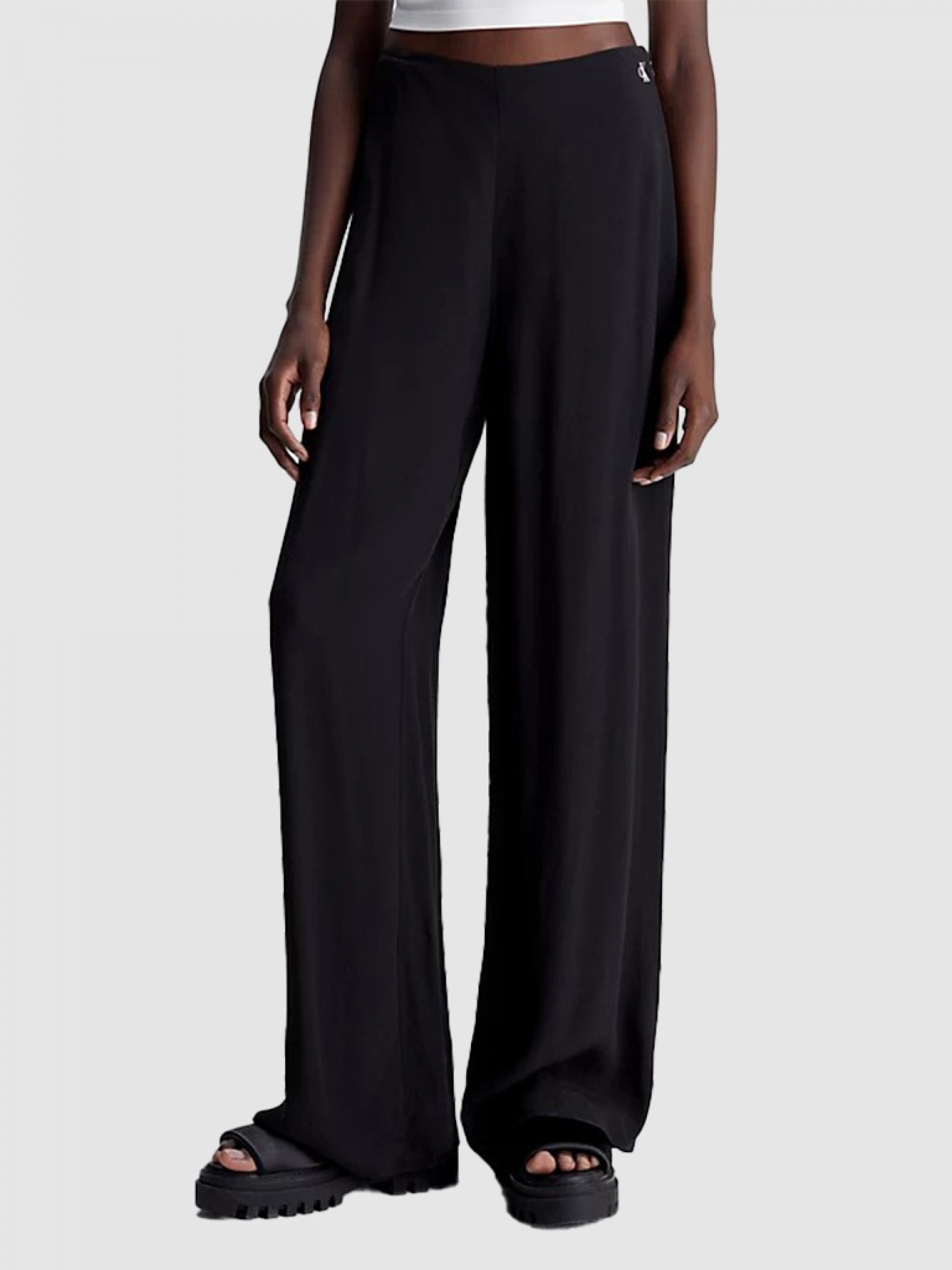 Pantalones Mujer Calvin Klein