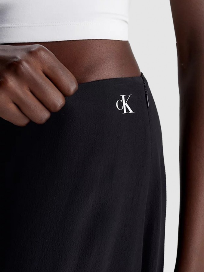 Pantalones Mujer Calvin Klein