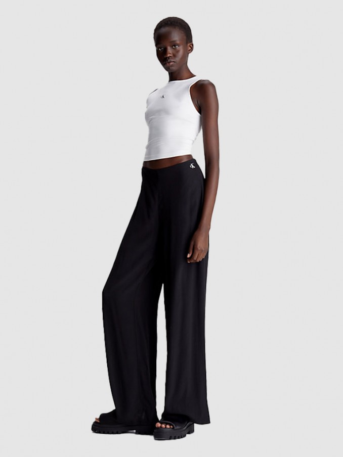 Pantalones Mujer Calvin Klein