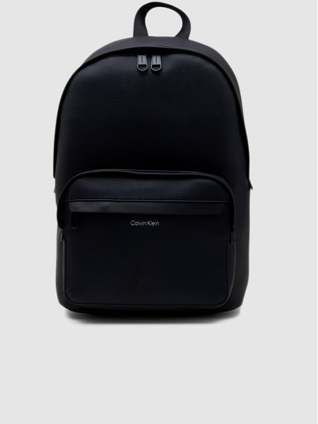Backpack Man Black Calvin Klein
