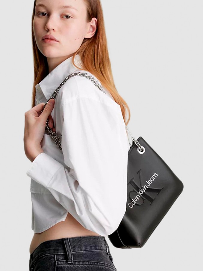 Shoulder Bags Woman Calvin Klein