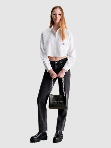 Bolsos de hombro Mujer Calvin Klein