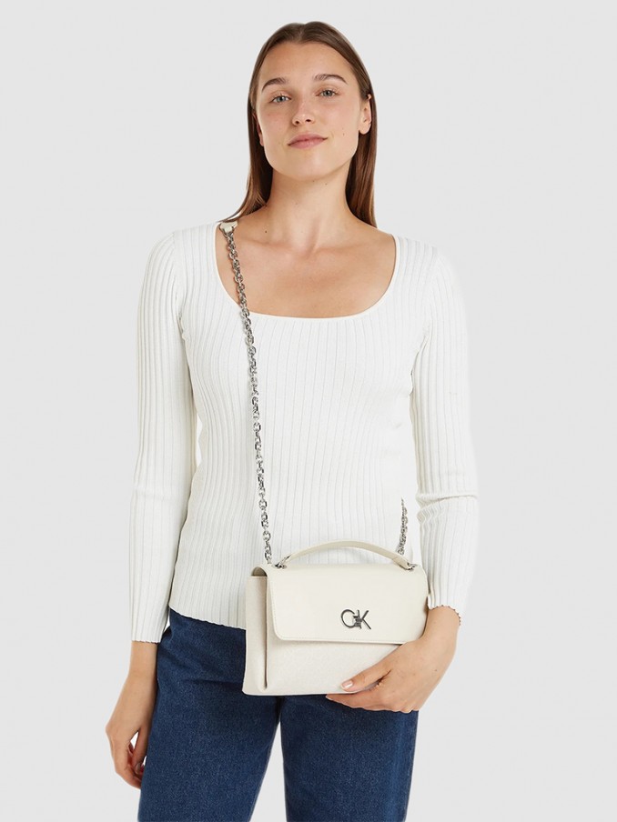 Shoulder Bags Woman Calvin Klein