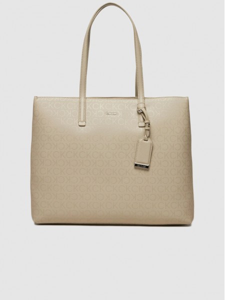 Shopper Bag Mulher Must Calvin Klein