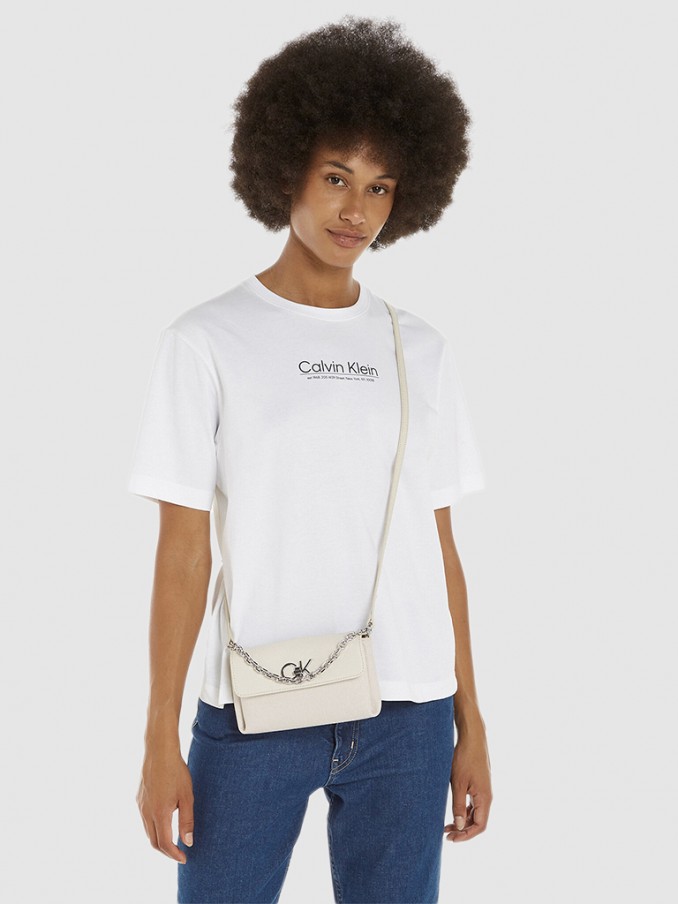 Bolsos de hombro Mujer Calvin Klein
