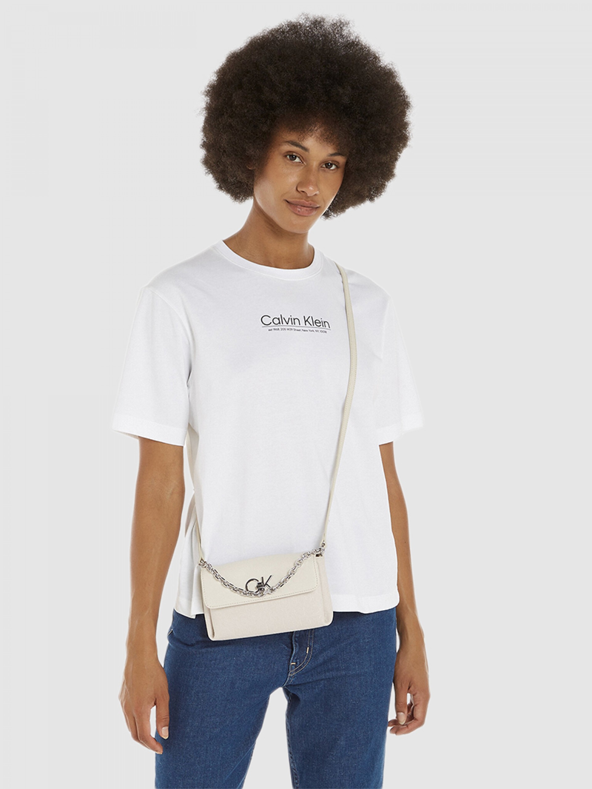 Bolsos de hombro Mujer Calvin Klein