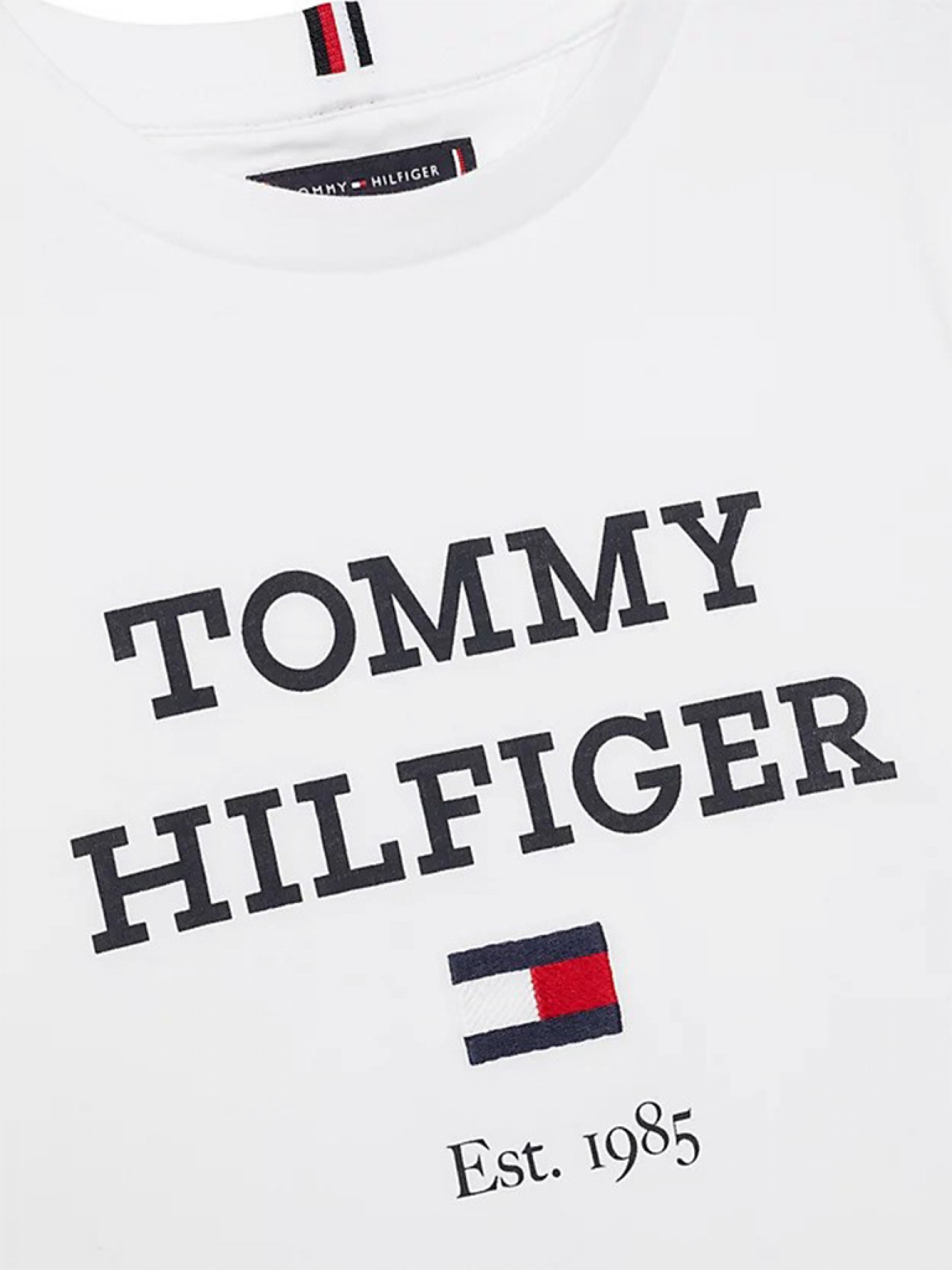 Camiseta Niño Tommy Jeans Kids