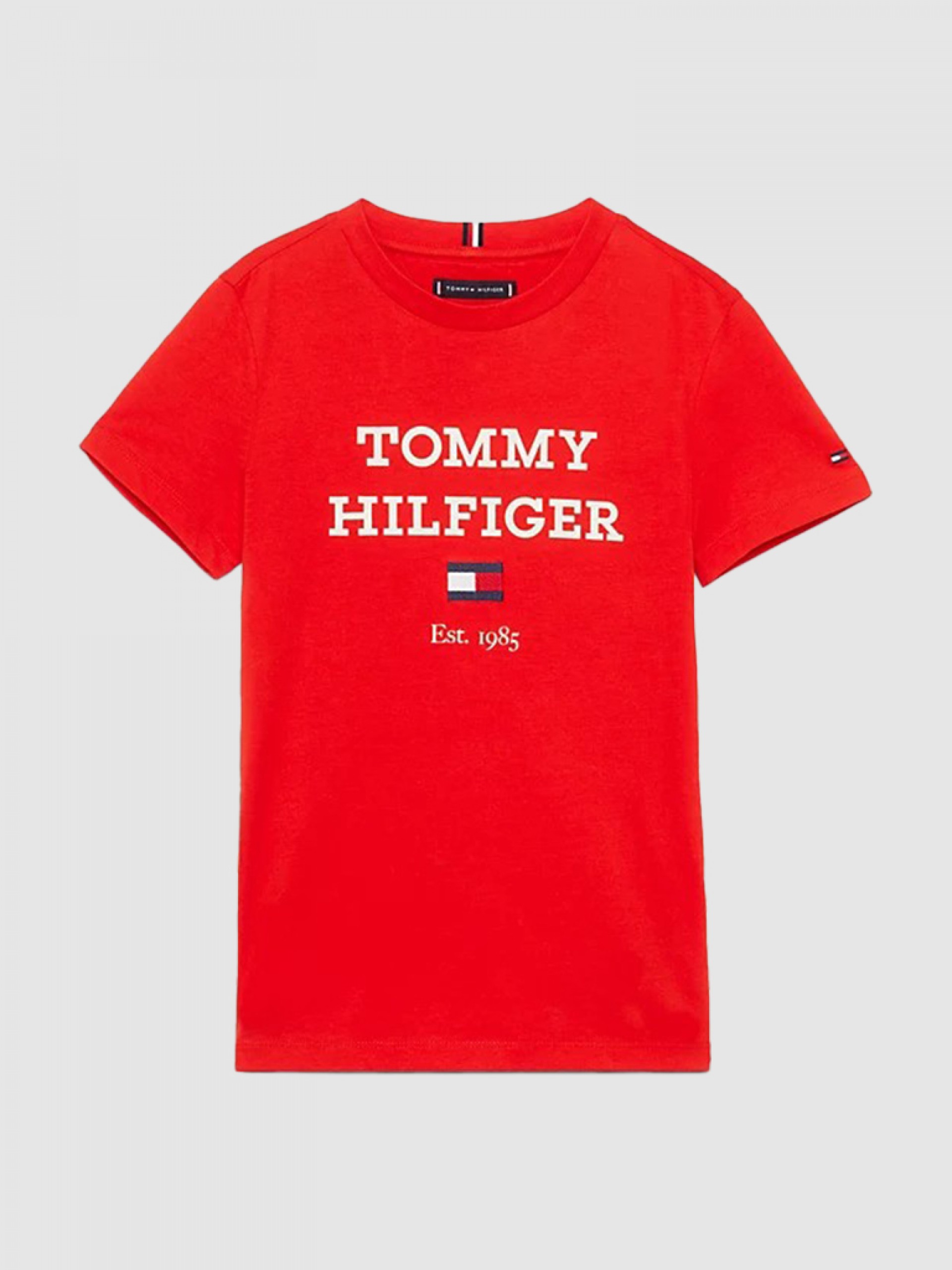 T-Shirt Boy Tommy Jeans Kids