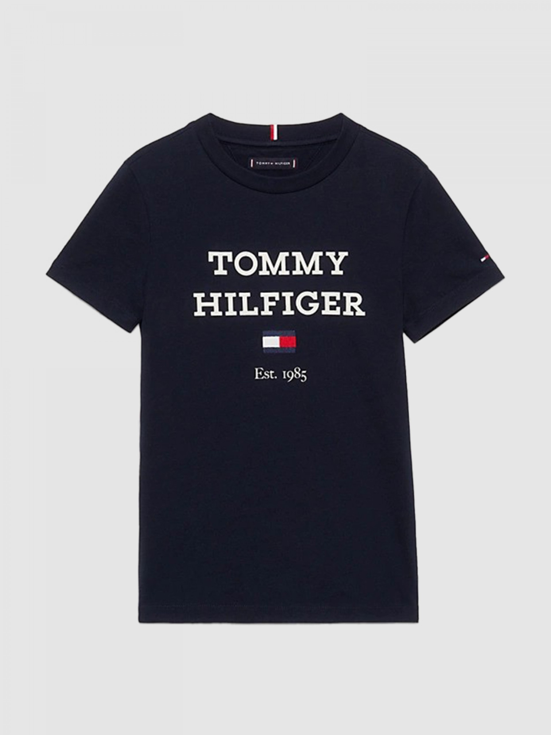 T-Shirt Boy Tommy Jeans Kids