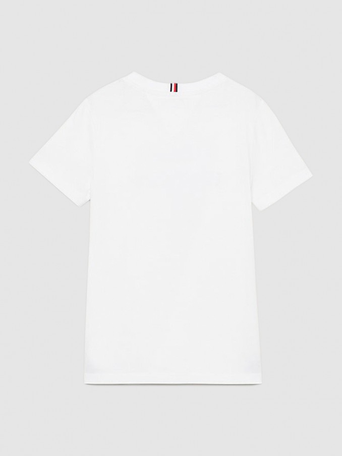 Camiseta Niño Tommy Jeans Kids