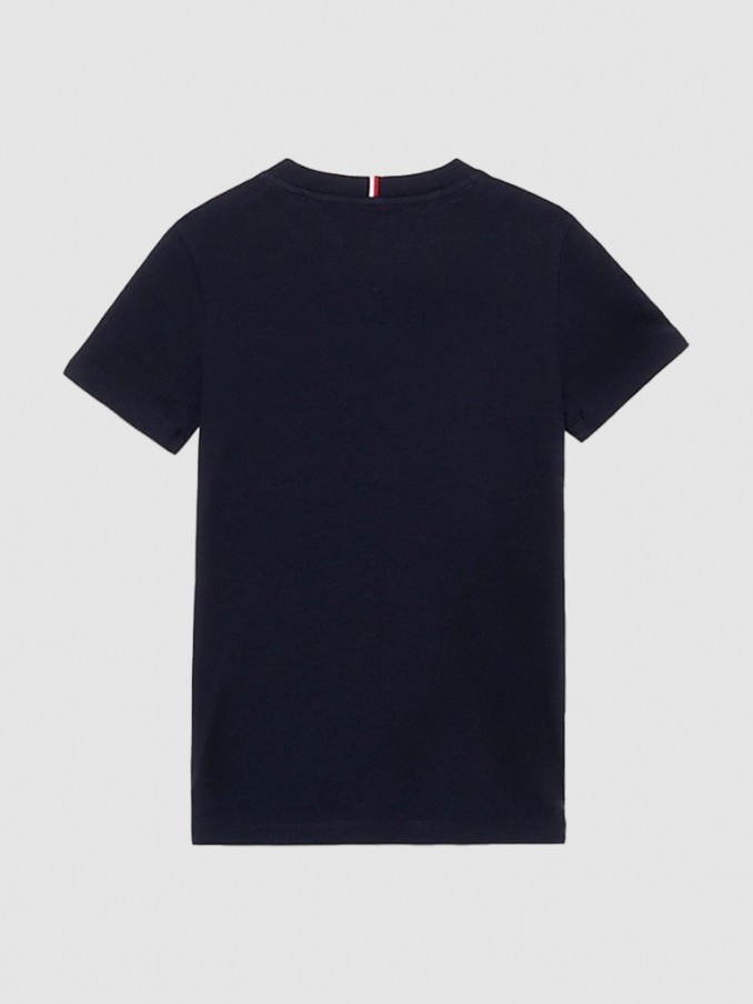 T-Shirt Boy Tommy Jeans Kids
