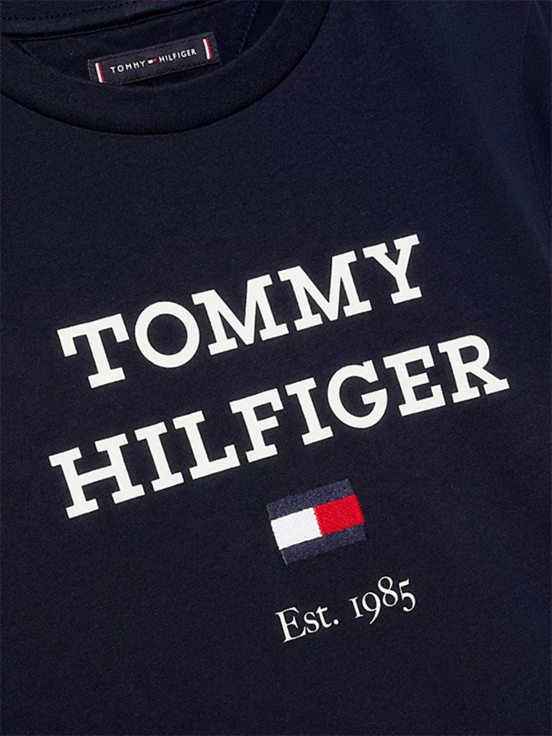 T-Shirt Boy Tommy Jeans Kids