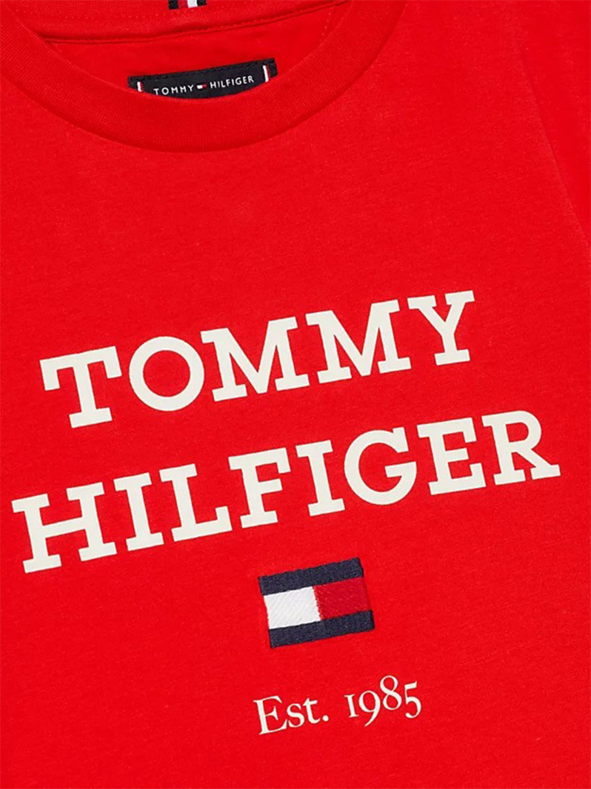 T-Shirt Boy Tommy Jeans Kids