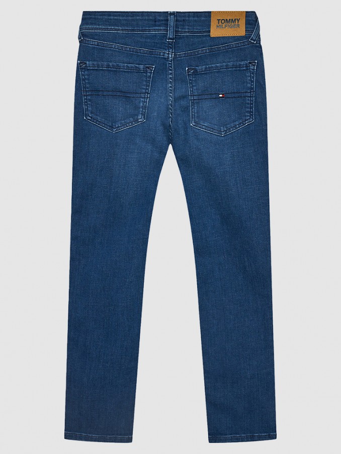 Pantalones Niño Tommy Jeans Kids