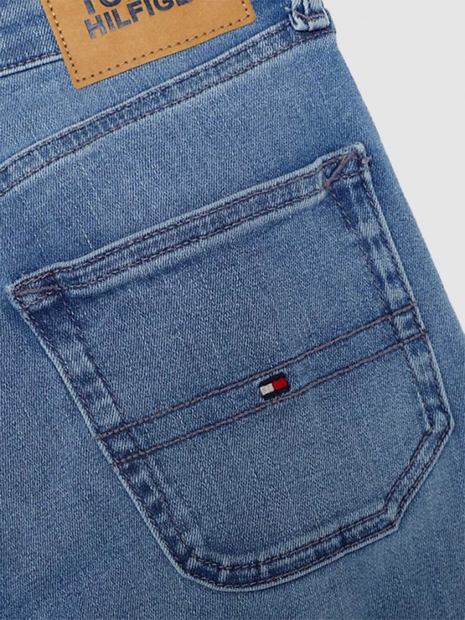 Pantalones Niño Tommy Jeans Kids