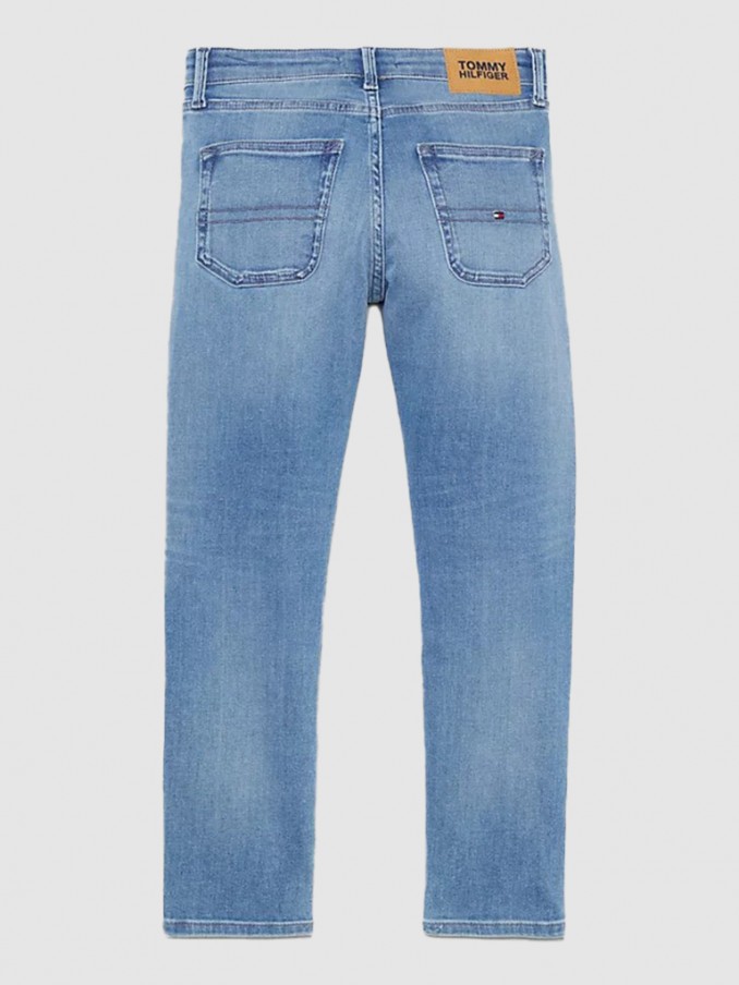 Pantalones Niño Tommy Jeans Kids
