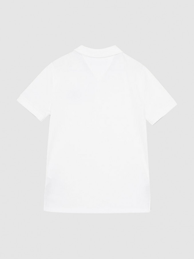 Polo Shirt Boy Tommy Jeans Kids