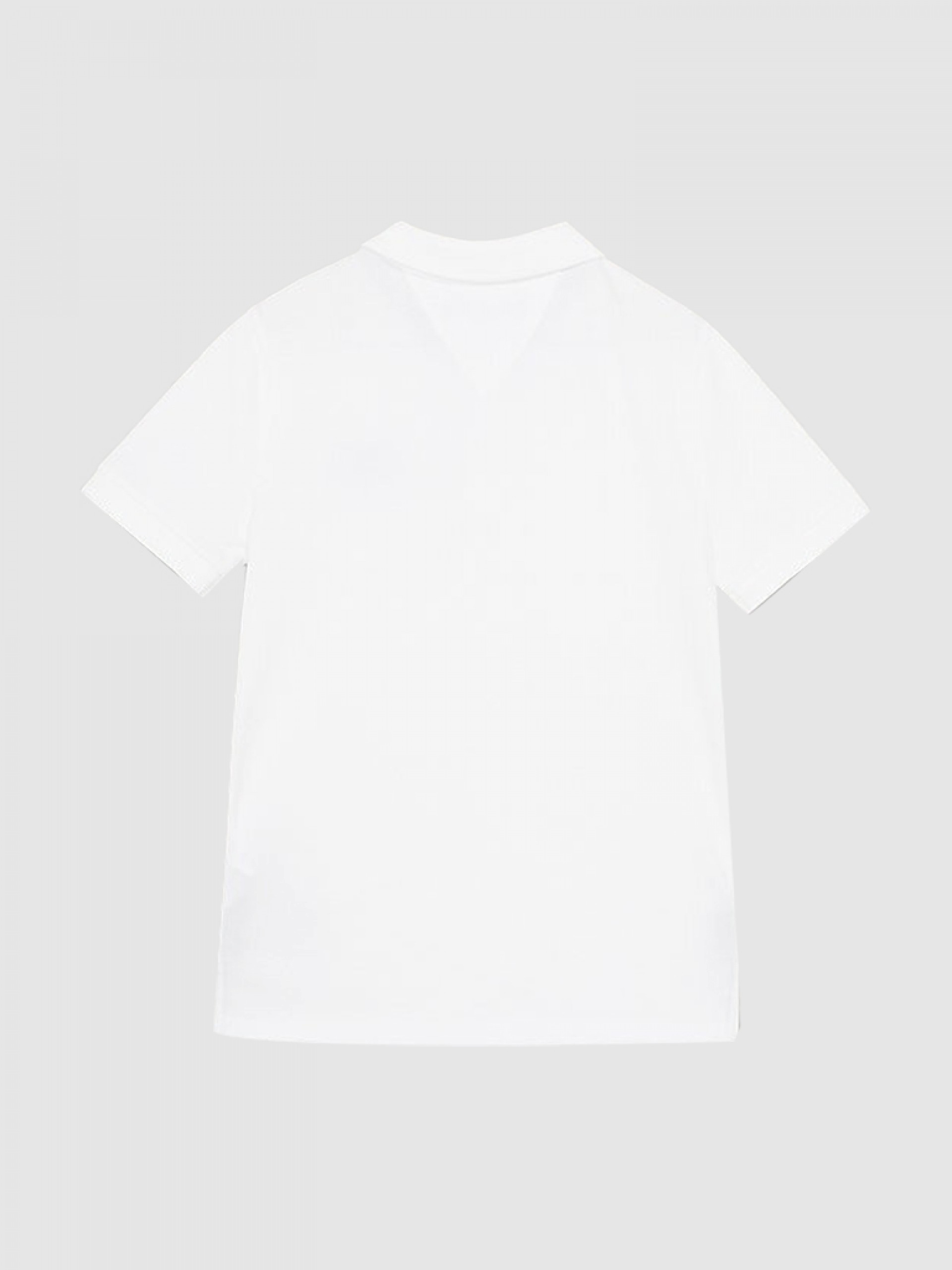 Polo Shirt Boy Tommy Jeans Kids