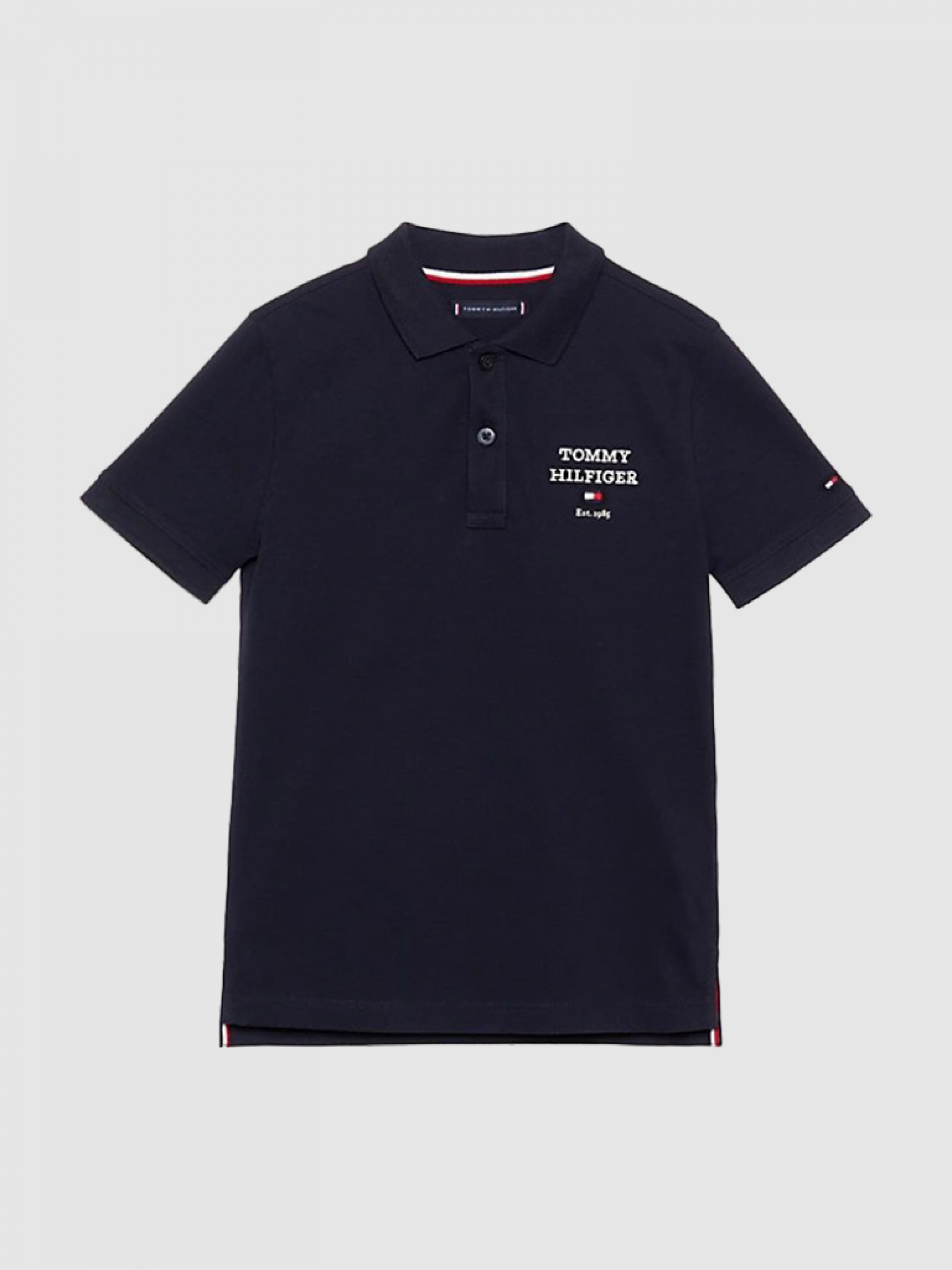 Polo Niño Tommy Jeans Kids