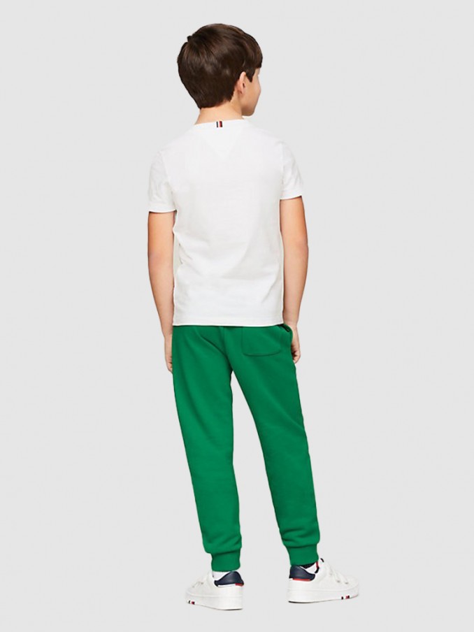 T-Shirt Boy Tommy Jeans Kids