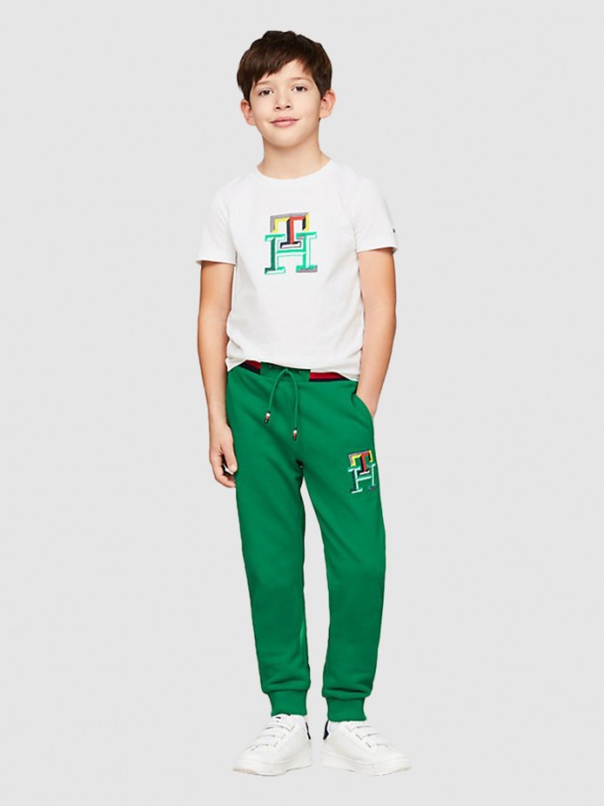 T-Shirt Boy Tommy Jeans Kids